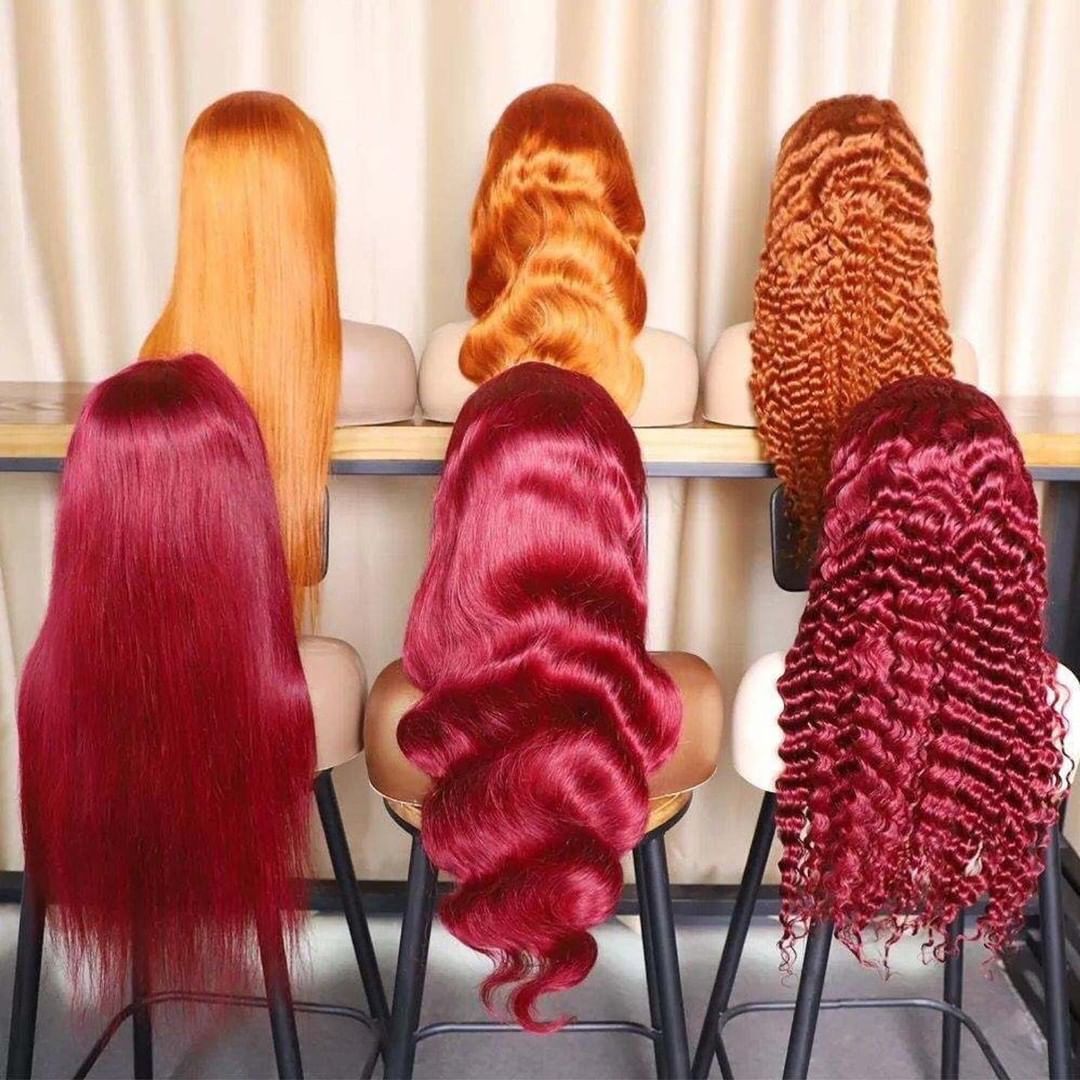 Customizable colors