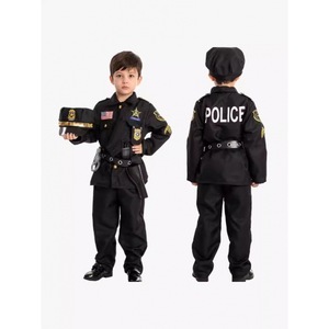 Costumes d'Halloween pour enfants : costumes de pompier, costumes d'<span class=keywords><strong>avocat</strong></span>, costumes de médecin, costumes de camouflage - Product Image 4