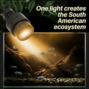 Lente de Enfoque Ajustable 15 en Oferta ° /30 ° /60 °   Luz LED RGB con Clip <span class=keywords><strong>para</strong></span> <span class=keywords><strong>Acuario</strong></span>, Decoración <span class=keywords><strong>para</strong></span> Peceras de Estilo Sudamericano - Product Image 2