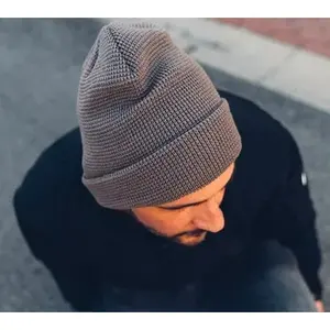 Gorra de punto de arroz, merchandising personalizado - Product Image 3