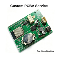 Diseño de PCB Multicapa ESP32, Fabricación de PCB y Servicio de Ensamblaje, Software de Programación, Servicio de Clonación de Placas PCB Personalizadas