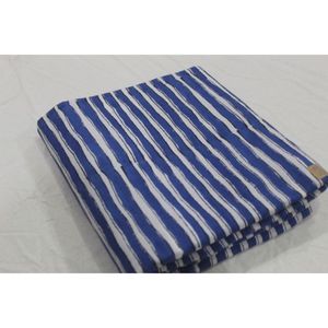 Nueva Llegada: Vestidos para Niños de Tela de Algodón Hechos a Mano con Estampados Naturales Indios, Ligeros, para Decorar Cortinas y Bolsos - Product Image 3