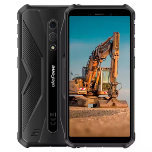 Teléfono Inteligente Resistente Ulefone Armor X12 Económico, <span class=keywords><strong>Android</strong></span> <span class=keywords><strong>13</strong></span>, 3GB+3GB+32GB, 4850mAh, 13MP, 5.45 Pulgadas, 4G NFC, Versión Global, Doble 4G VoLTE - Product Image 2