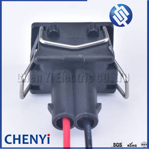 2针3.5毫米357 972 762 / 357 972 752自动防水插头倒车灯开关连接器，带15厘米电线357972762 - Product Image 6