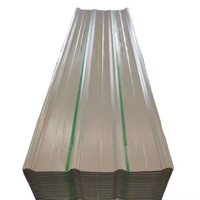 Épaisseur en carton ondulé galvanisée enduite par couleur de prix usine 0.2mm-0.8mm pour l'application ASTM de toit de construction certifiée