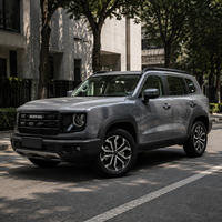 Haval Big Dog 1.5T Automatique SUV L2 ADAS Gris 5 Places d'occasion à faible kilométrage 2026 avec toit ouvrant panoramique pour la vente en gros