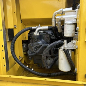 Excavadora Hidráulica Usada de Alta Calidad Komatsu PC130 de 13 Toneladas, PC130-7 PC120 PC110, Maquinaria Mediana de Segunda Mano - Product Image 6