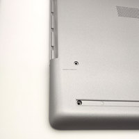 Pour HP nouveau boîtier inférieur pour ordinateur portable D Shell pièces d'ordinateur couverture de L49982-001 grise