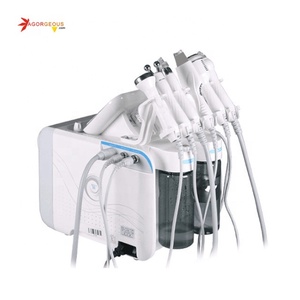 Máquina de Microdermoabrasión Portátil de Belleza con Tecnología Hydro Diamond Galvanic a Precio de Fábrica - Product Image 4