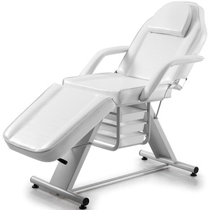 Dongpin Beauty DP-8337 Multifunctional Beauty Bed With Tray For Salon Massage And Physiotherapy - Product Image 1