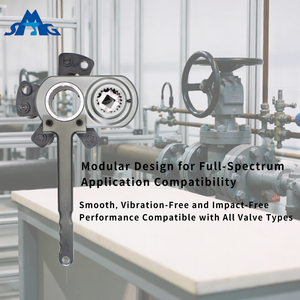 Hocheffizienter Li-Ionen Bürstenloser Akku-Schlagschrauber 21V Kabellos Elektrisch mit Digitaler Anzeige 150-800Nm Drehmomentbereich - Product Image 4