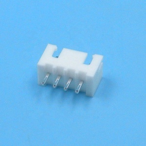 Connecteurs de câblage JST B4B-XH-A 4 broches 12V, fiche mâle-femelle libre, répartiteur étanche 3 broches, 1 femelle 2 mâles, double FME femelle pour PCB RGB - Product Image 2