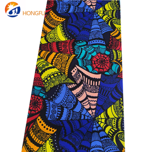 Véritable <span class=keywords><strong>Pagne</strong></span> de Luxe Africain en Batik Tissé, Tissu Organza Uni Cardé <span class=keywords><strong>Super</strong></span> Doux, Original <span class=keywords><strong>Pagne</strong></span> Hollandais pour Bébés et Enfants Filles Garçons - Product Image 2