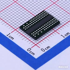 MT47H32M16NF-25E IT:H 512Mb <span class=keywords><strong>DDR2</strong></span> SDRAM 메모리 칩 (FBGA-84 패키지, 테이프 앤 릴) - Product Image 2