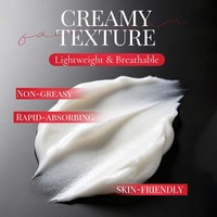 Crème hydratante éclaircissante à la nicotinamide, hydratante et nourrissante, éclaircit la peau, améliore le teint terne, lotion pour le corps