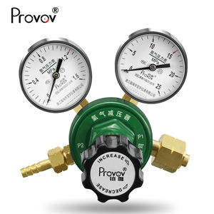 Prix de régulateur de gaz d'hydrogène H2 de soupape de réduction de pression CGA 350 de haute précision à vendre - Product Image 2