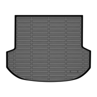 Ensemble complet de revêtements de sol, tapis de sol de voiture, tapis en caoutchouc pour Chevrolet Avero Lt Speed, tapis de coffre de voiture en TPE