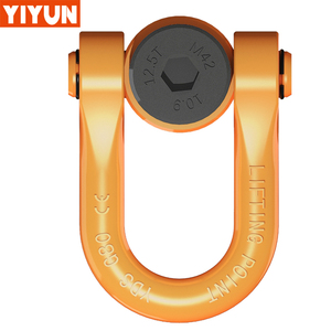 Échantillons Gratuits de Boulons Pivotants Chinois pour Pontes Porteuses, Anneaux de Levage, Points de Levage à Souder pour Équipements de Levage (<span class=keywords><strong>Rud</strong></span> Sweden) - Product Image 5