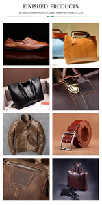 Dr. bang bán hàng tuyệt vời chính hãng Da ghế xe <span class=keywords><strong>CNC</strong></span> dao cắt da Máy cắt - Product Image 5