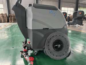 Macchina Lavapavimenti Elettrica Monospazzola RENQI <span class=keywords><strong>per</strong></span> la Pulizia e la Spazzatura dei <span class=keywords><strong>Pavimenti</strong></span> - Product Image 3