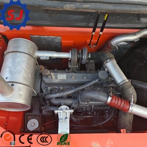 <b>Used</b> Doosan DX225LCA Excavator | 22 Ton Crawler Hydraulic Excavator | Heavy Construction <b>Machine</b> For Sale - Product Image 3