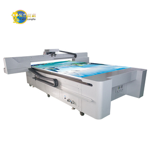 Nền Tường Kỹ Thuật Số Phổ UV Máy In Mực In 3D Floor Ceramic Gạch UV Phẳng Máy In - Product Image 3