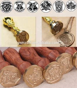 Metal regalo sello de lacre <span class=keywords><strong>Harry</strong></span> <span class=keywords><strong>Potter</strong></span> cresta de la familia - Product Image 3