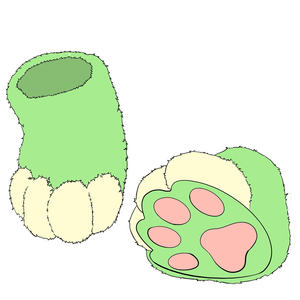 Fábrica de Disfraces de Peluche: Zapatos de Oso de Peluche Personalizados, Lindos y Suaves, Cubre Zapatos de Animales de Peluche, Mascotas - Product Image 3