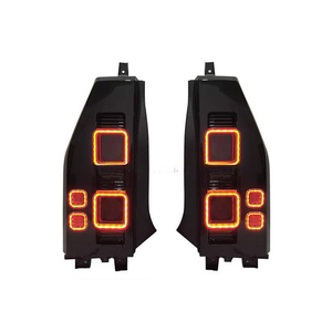 Nuevas Luces Traseras LED AILITA para Jetour T2 Traveler, Conjunto de Luces de Giro Traseras con 100% de Compatibilidad - Product Image 1