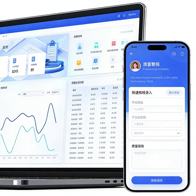 Ruiyan Hybrid Management System for Pharmaceutical Plants-Web Customization Stock Available Regulatory Compliance Batch Record