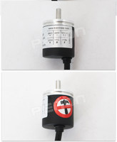 Encodeur rotatif PENON BDK 03.24K360/407091/K552 12-24VDC à sortie d'impulsions, pièces d'automatisation industrielle