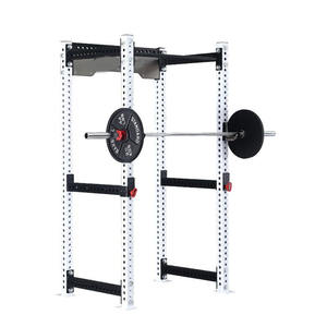 Équipement de fitness multifonctionnel pour usage domestique, rack à squats, machine à croisement de câbles haut et bas, <span class=keywords><strong>cage</strong></span> complète pour <span class=keywords><strong>musculation</strong></span> complète - Product Image 1