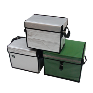 Hộp làm mát y tế gấp gọn bằng da cao cấp, dung tích lớn, công nghệ làm lạnh, cách nhiệt, vận chuyển đông lạnh, bảo quản vắc xin, máu, thuốc - Product Image 1