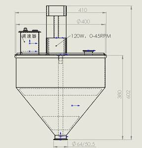 Mesin Pengisi Cairan Isolasi Pemanas, Rantai Penuh, Bahan Stainless Steel Food Grade, Kepala Tunggal, Viskositas Tinggi, Pemanasan Merata - Product Image 2