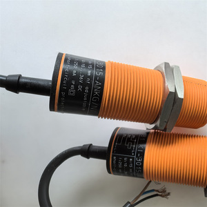 Sensor de Proximidad Capacitivo IFM KI5081 KI-3015-ANKG/NI/6M, Salida NPN NO, Sin Blindaje - Product Image 4
