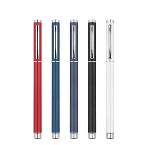 Luxury 0.5mm Writing Width Custom Logo Metal Gel <b>Pen</b> Universal for Office & School & Sports Promotional Luxury Sports <b>Pen</b> - Product Image 3