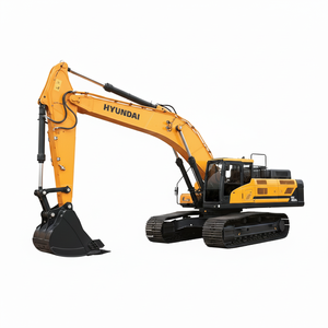 รถฮุนไดมือสอง HX480 48ตันรถขุดสำหรับงานหนักสินค้าใหม่มีส่วนลด - Product Image 1