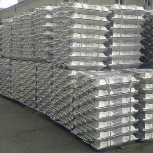 Meilleur Prix Lingots d'Aluminium Métallique Série 1000 99,99% Non-Alliage Non-Secondaire Modèle 6588 Haute Qualité Fabricant - Product Image 3