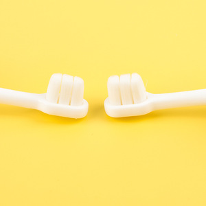 Cute Dinosaur Shaped Soft Bristles Baby Toothbrush For Children 0-10 Years Colorful Manual Kids Toothbrush - Product Image 3