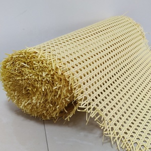 Meilleure vente de sangle de rotin en plastique matériel de rotin de canne de Chine à bon prix - Product Image 2