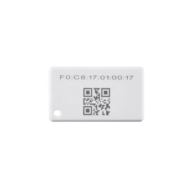 Advertising Software for Low Energy Text Messaging Alert System Nordic NRF52 Chipset IP67 Waterproof CE Certified 3-5 Year
