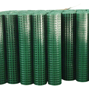 Nhà máy chất lượng cao 1/4 inch 1/2inch dây lưới thép không gỉ hàn dây lưới/dây lưới Hàn lưới - Product Image 5