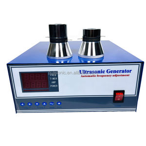 <span class=keywords><strong>Generator</strong></span> transduser Driver ultrasonik frekuensi tinggi, pembersih ultrasonik 68KHZ untuk bagian otomatis blok mesin DPF - Product Image 1