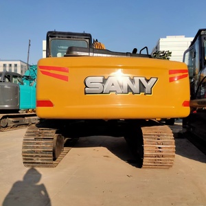 Excavadora SANY SY135C Usada en Venta, Excavadora SANY SY135C Original en Buenas Condiciones - Product Image 3