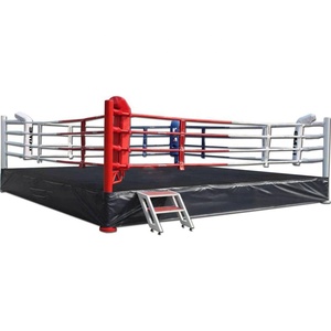<span class=keywords><strong>Ring</strong></span> da Boxe da Pavimento per Allenamento e Competizione in Palestra - Product Image 6