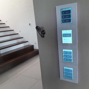 Interruptores inteligentes Tuya, malla WiFi, interruptor de luz inteligente DIY con control de voz, compatible con Alexa <span class=keywords><strong>Goole</strong></span> <span class=keywords><strong>home</strong></span> - Product Image 3