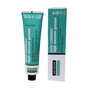 Dow Corning High Vacuum Grease, Grease Designed For Sealing And Lubricating Vacuum And Pressure
