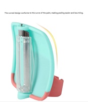Op voorraad: Groothandel Bestsellers, goedkope, innovatieve plastic gereedschappen, kleine slimme keuken gadgets