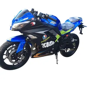 High Speed Enduro Motorcycle Motorbike 250cc 400cc Two Wheel Gasoline Racing Motorcycle