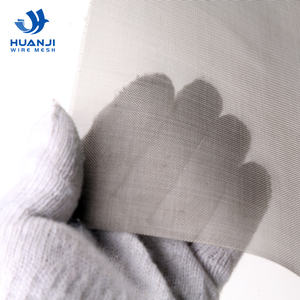 Malla de Alambre Tejida de Acero Inoxidable de 40x40, Fácil de Limpiar, para Filtración, Cribado, Procesamiento de Alimentos, Servicios de Corte/Doblado/Soldadura - Product Image 5